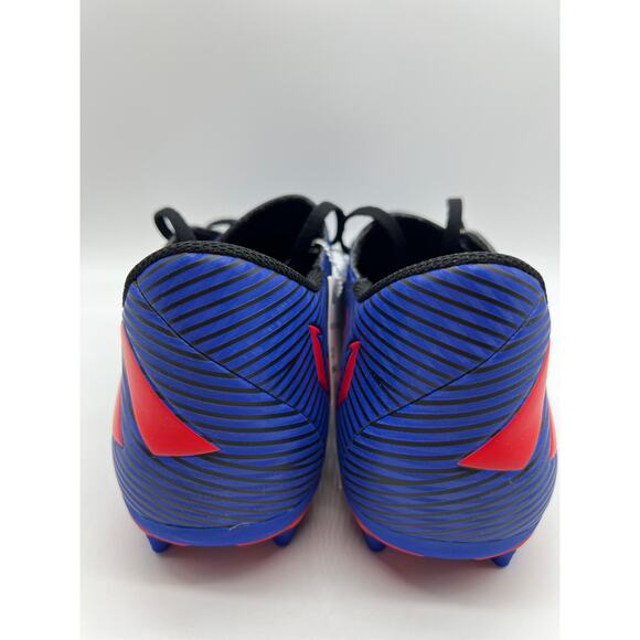 adidas Nemeziz Messi 19.4 FxG Soccer Cleats FW8402 Royal Blue Size 12 NIB - Picture 9 of 16